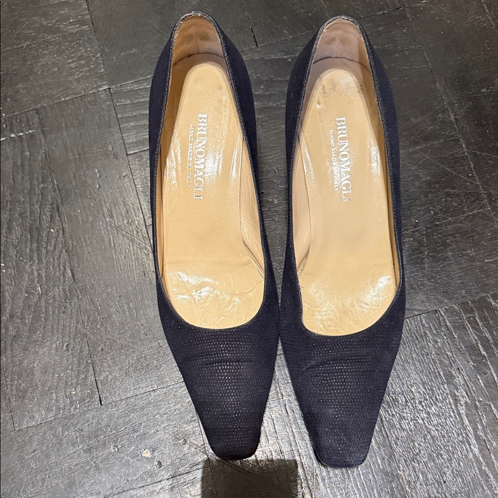 Bruno Magli Women's Dark Heels